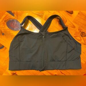 Large CVG Calm your T*ts bra